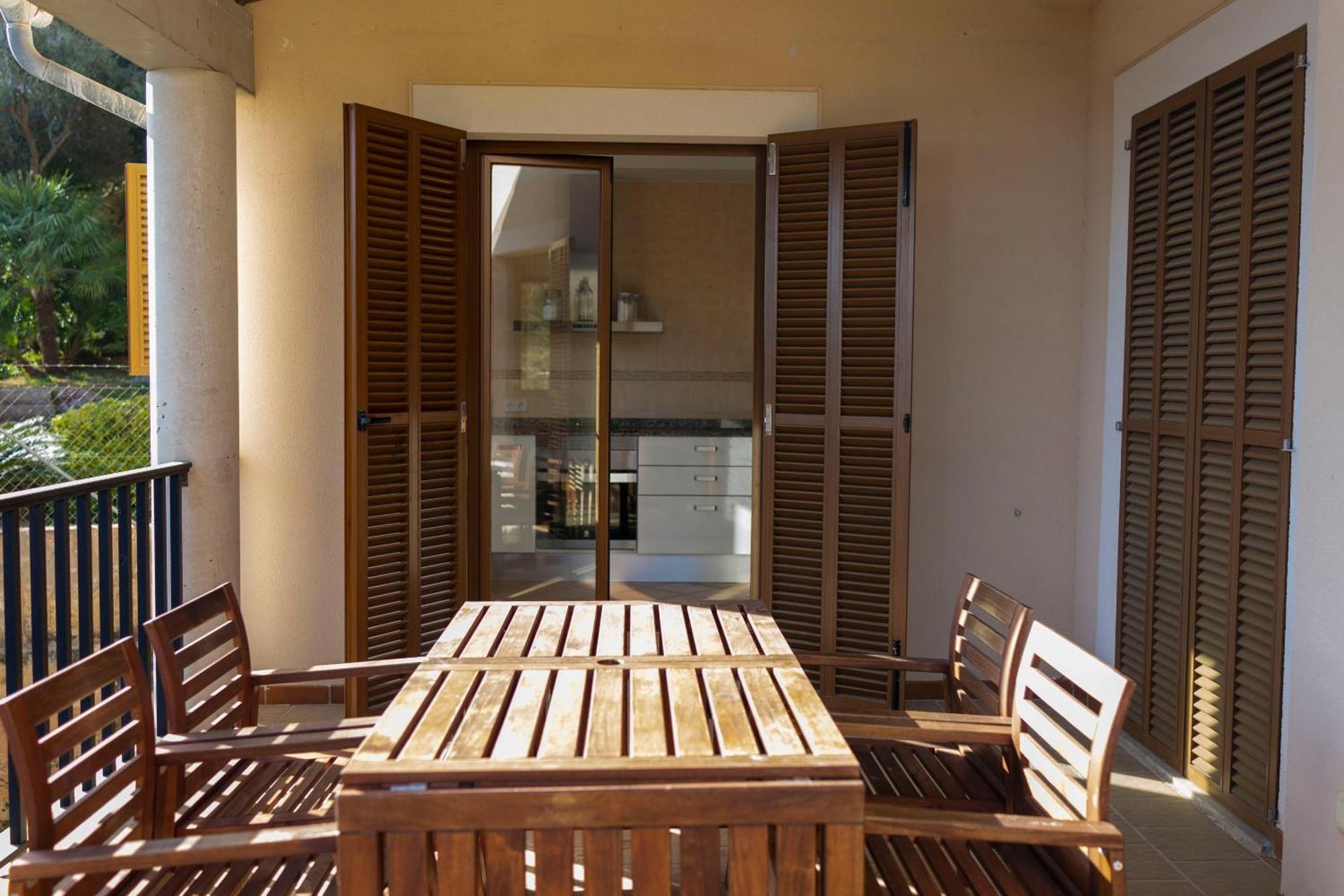 Chalet פונט דה סה קלה מראה חיצוני תמונה